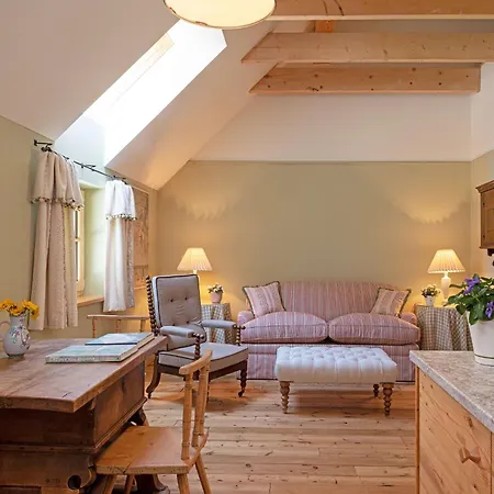 Retreat Apartment Altaussee