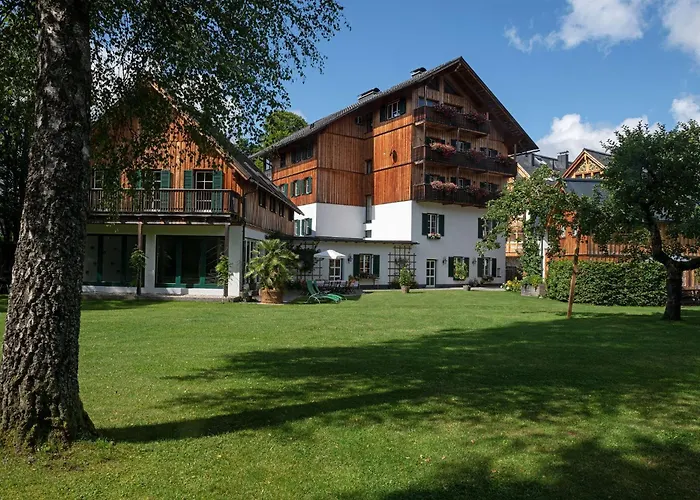 Retreat - Your Austrian Appartement Altaussee